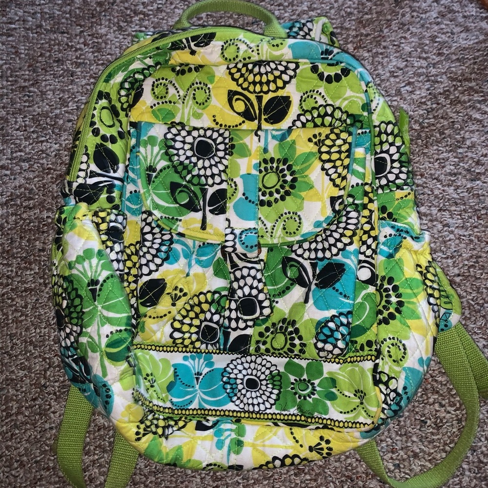 Vera Bradley Backpack